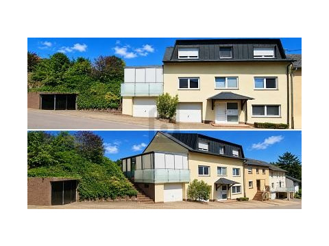 Mehrfamilienhaus kaufen in Newel, mit Stellplatz, 409 m² Grundstück, 185 m² Wohnfläche, 8 Zimmer
