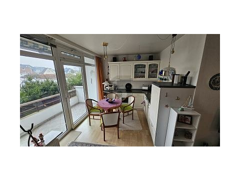 Etagenwohnung kaufen in Grömitz, mit Stellplatz, 33 m² Wohnfläche, 1,5 Zimmer