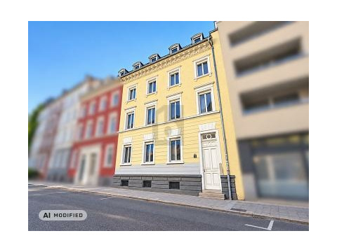 Mehrfamilienhaus kaufen in Karlsruhe, 438 m² Grundstück, 291 m² Wohnfläche, 22 Zimmer