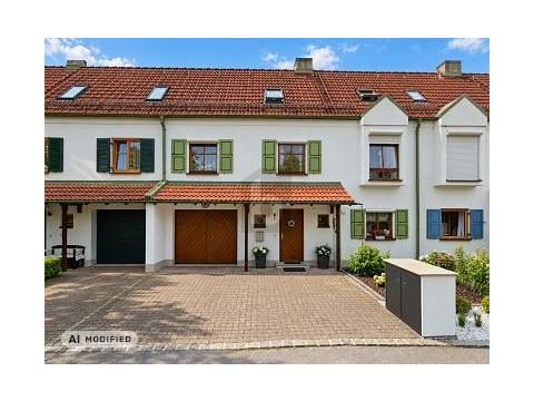 Reihenmittelhaus kaufen in Zorneding, mit Stellplatz, 250 m² Grundstück, 131 m² Wohnfläche, 5 Zimmer