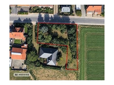 Wohngrundstück kaufen in Rosengarten, 273 m² Grundstück