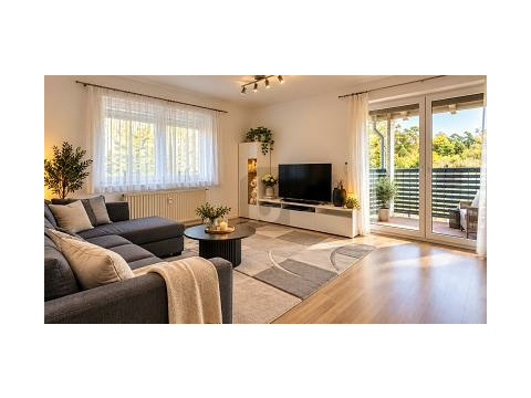 Etagenwohnung kaufen in Horb am Neckar, 72 m² Wohnfläche, 3 Zimmer