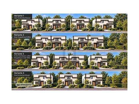 Wohngrundstück kaufen in Rosengarten, 389 m² Grundstück