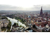 Penthousewohnung mieten in Ulm, 165 m² Wohnfläche, 3,5 Zimmer