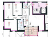 Etagenwohnung kaufen in Renningen, mit Stellplatz, 103 m² Wohnfläche, 4 Zimmer