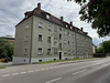 Dachgeschosswohnung kaufen in Augsburg, mit Stellplatz, 27 m² Wohnfläche, 1 Zimmer