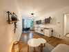 Erdgeschosswohnung mieten in Berlin Friedrichshain, 37 m² Wohnfläche, 1,5 Zimmer
