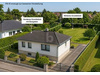 Einfamilienhaus kaufen in Berlin Rosenthal, mit Stellplatz, 989 m² Grundstück, 87 m² Wohnfläche, 4 Zimmer