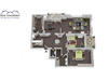 Etagenwohnung mieten in Heppenheim (Bergstraße), mit Garage, 125,9 m² Wohnfläche, 4 Zimmer