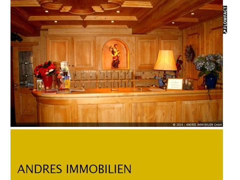 Hotel kaufen in Unterwössen, 3.255 m² Gastrofläche