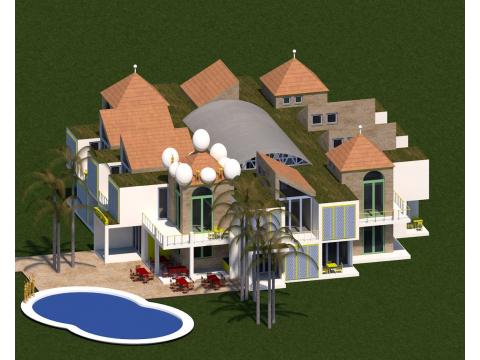 Etagenwohnung kaufen in Denia, 50 m² Wohnfläche, 2 Zimmer
