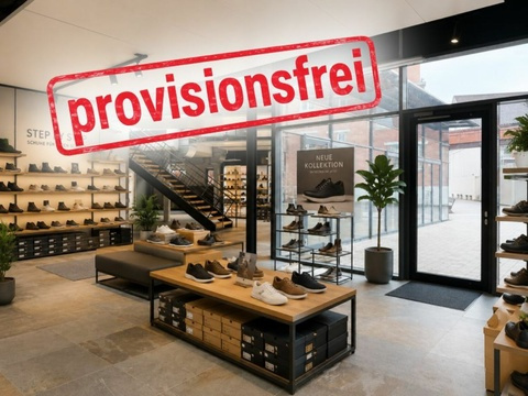 Einkaufszentrum mieten, pachten in Schorndorf, 330 m² Verkaufsfläche