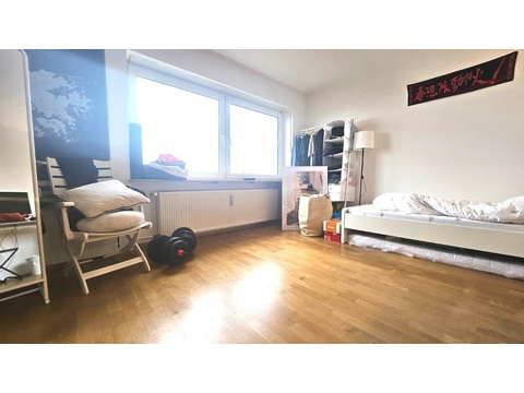 Etagenwohnung kaufen in München, 75 m² Wohnfläche, 3 Zimmer