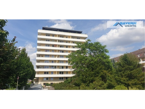 Wohnung kaufen in München, 50 m² Wohnfläche, 2 Zimmer