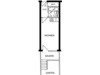 Erdgeschosswohnung mieten in München, 26 m² Wohnfläche, 1 Zimmer
