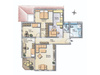 Etagenwohnung mieten in Feldkirchen, 109 m² Wohnfläche, 4 Zimmer