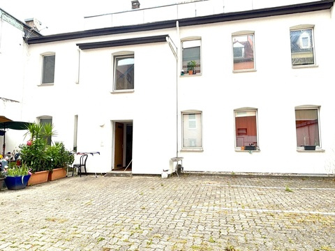 Etagenwohnung mieten in Karlsruhe, 21,79 m² Wohnfläche, 1 Zimmer