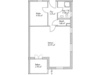 Etagenwohnung mieten in Dobel, 55 m² Wohnfläche, 2 Zimmer