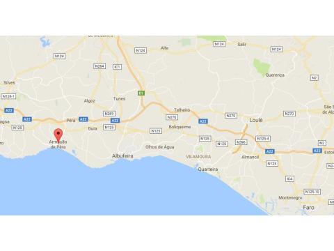 Lager mit Freifläche kaufen in Armação de Pêra, 2.000 m² Lagerfläche