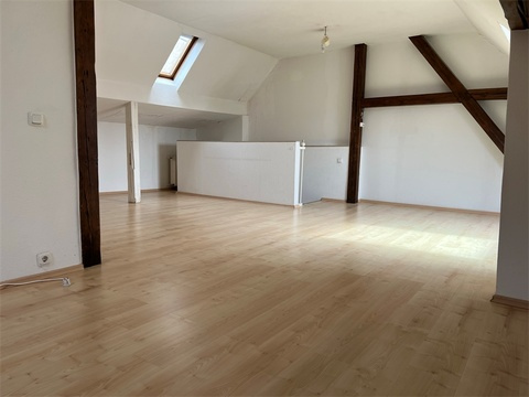 Maisonette- Wohnung mieten in Mannheim, 80 m² Wohnfläche, 2,5 Zimmer