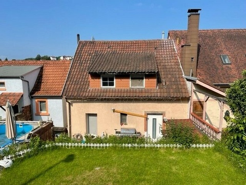 Hausansicht