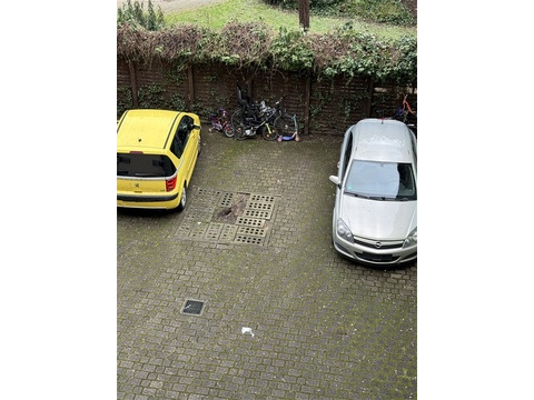 KFZ-Stellplatz