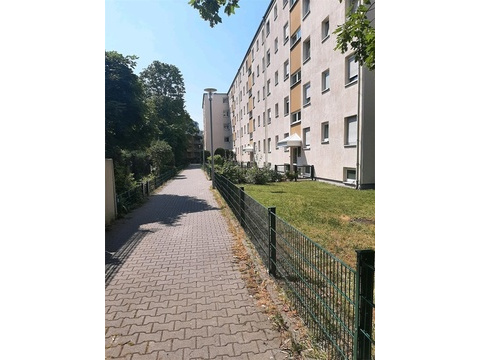 Etagenwohnung kaufen in Mannheim, 63,5 m² Wohnfläche, 3 Zimmer