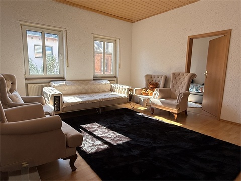 Etagenwohnung kaufen in Ludwigshafen am Rhein, 78,47 m² Wohnfläche, 3 Zimmer