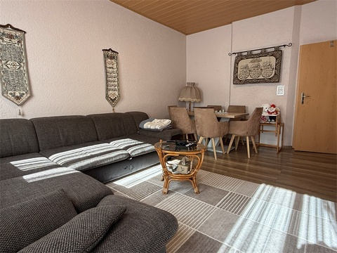Etagenwohnung kaufen in Ludwigshafen am Rhein, 78,47 m² Wohnfläche, 3 Zimmer