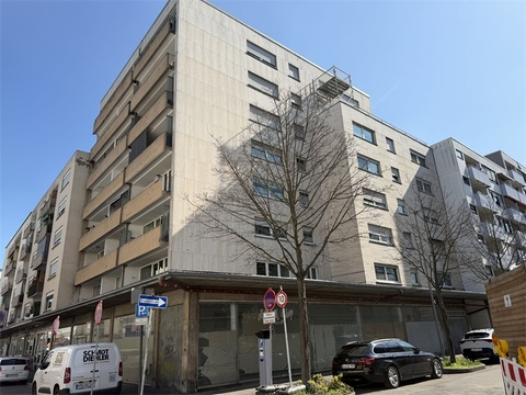 Etagenwohnung kaufen in Ludwigshafen am Rhein, 63 m² Wohnfläche, 3 Zimmer