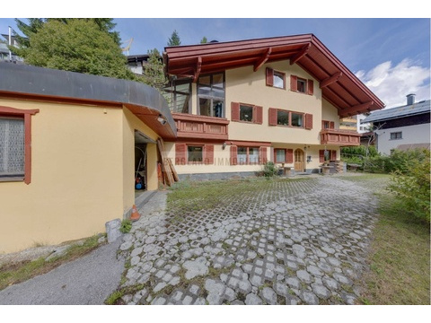 Beherbergungsbetrieb kaufen in Sankt Anton am Arlberg, 270 m² Gastrofläche