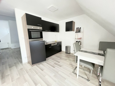 DG Appartment Kochen