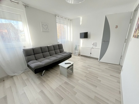 DG Appartment - Wohnen