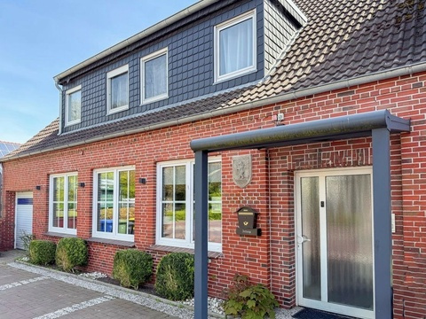 Einfamilienhaus kaufen in Dornum, 700 m² Grundstück, 280 m² Wohnfläche, 10 Zimmer
