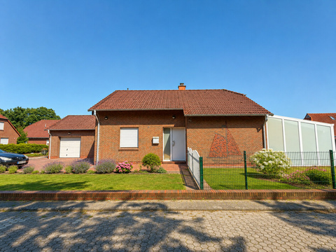 Straßenansicht