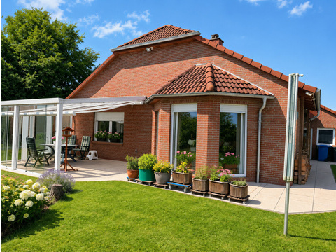 Haus kaufen in Friedeburg, 760 m² Grundstück, 100 m² Wohnfläche, 3 Zimmer