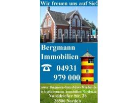 Bergmann Immobilien Ltd. in Norden