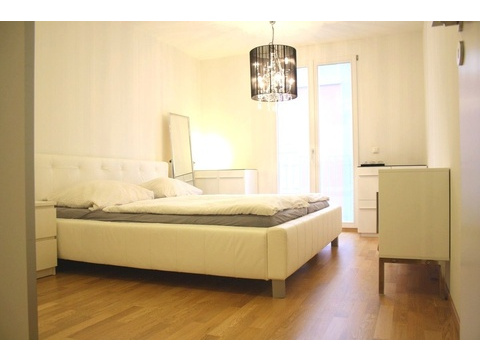 Blumenauer Schlafzimmer