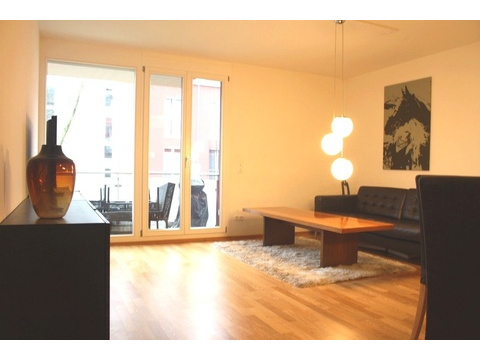 Blumenauer Wohnzimmer