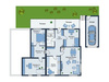 Doppelhaushälfte kaufen in Schönwald, 309 m² Grundstück, 114,72 m² Wohnfläche, 4 Zimmer
