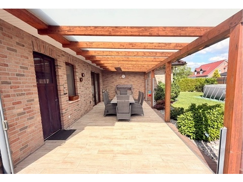 Ansicht Terrasse