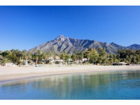 Terrassenwohnung kaufen in Marbella, 73 m² Wohnfläche, 3 Zimmer