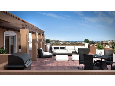 Wohnung kaufen in Marbella, 87,9 m² Wohnfläche, 3 Zimmer