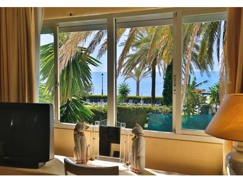 Etagenwohnung kaufen in San Pedro de Alcántara, 149 m² Wohnfläche, 3 Zimmer