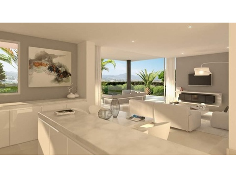 Wohnung kaufen in Marbella, mit Garage, 99,22 m² Wohnfläche, 3 Zimmer