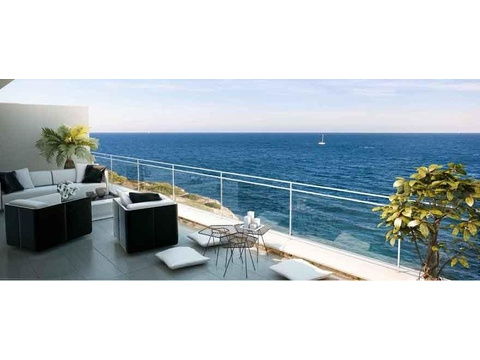 Reihenhaus kaufen in Porto Cristo, 42 m² Grundstück, 128 m² Wohnfläche, 4 Zimmer