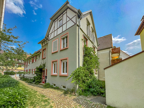 Doppelhaushälfte kaufen in Gengenbach, 69 m² Grundstück, 90,3 m² Wohnfläche, 4 Zimmer