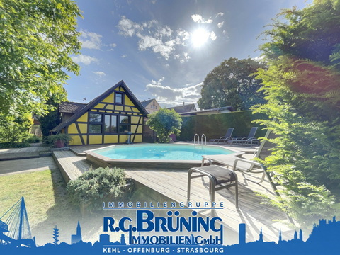 Bauernhaus kaufen in Matzenheim, 1.541 m² Grundstück, 250 m² Wohnfläche, 7 Zimmer