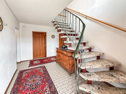 Treppenhaus EG
