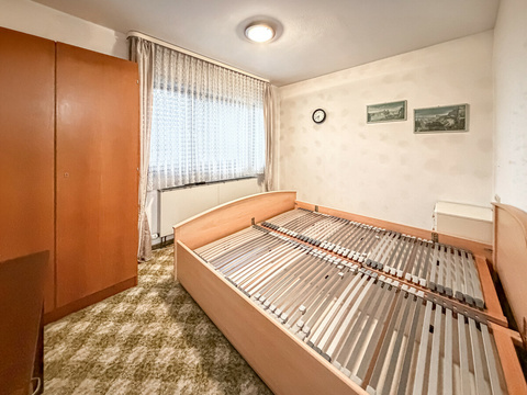 Schlafzimmer EG